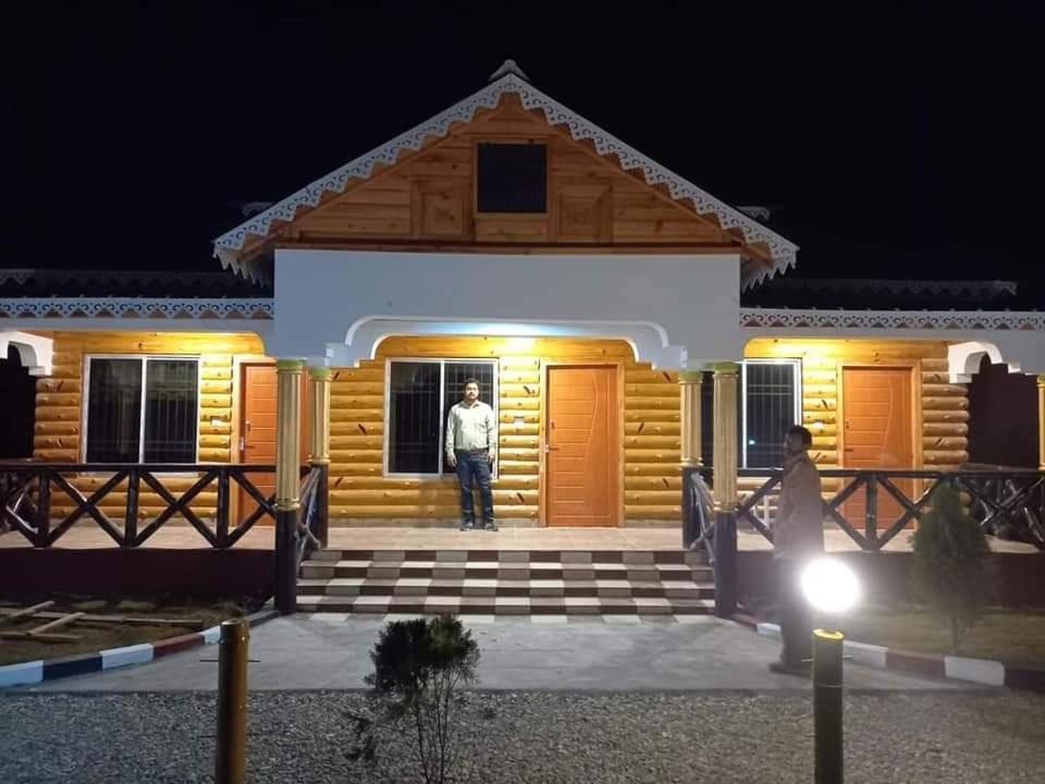 Dooars Reina Resort Латагури Екстериор снимка